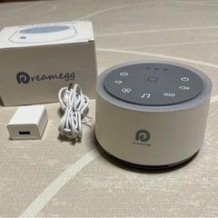 ホワイトノイズマシン　Dreameggの画像
