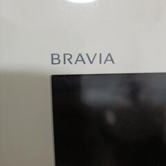 【ジャンク品】SONY BRAVIA液晶テレビ32型の画像