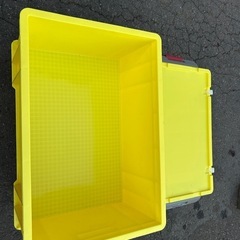 コンテナボックスの画像
