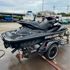 seadoo gtr215 2015の画像