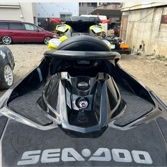 seadoo gtr215 2015の画像