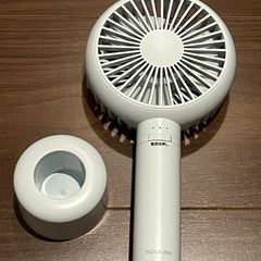 HANDY FAN ハンディファン KPF-0941の画像