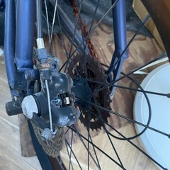 RITE WAY ミニベロ　自転車の画像