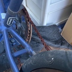 RITE WAY ミニベロ　自転車の画像