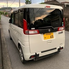 福祉車両 スペーシア  の画像