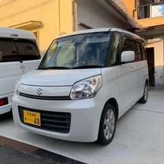 福祉車両 スペーシア  の画像