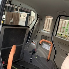 福祉車両 スペーシア  の画像