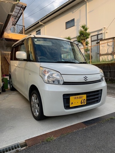 福祉車両 スペーシア 訳あり