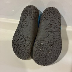 TIGORA マリンシューズ 水色　16㎝　サンダル 水陸両用 新品 ウォーターの画像