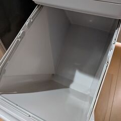 2段分別ゴミ箱（無料）の画像