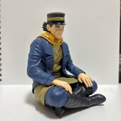 ゴールデンカムイ　杉元佐一　フィギュアの画像