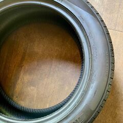 PIRELLI P8FS SUV 225/55R18 98H M+S 中古タイヤ4本セットの画像