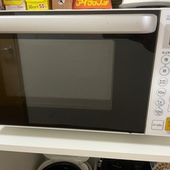 【どっちもドア】 【シャープ】冷蔵庫 【ヤマダ】電子レンジ の画像