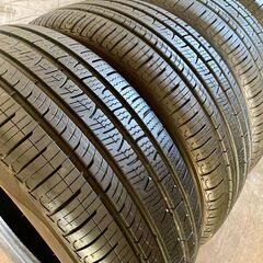 PIRELLI P8FS SUV 225/55R18 98H M+S 中古タイヤ4本セットの画像