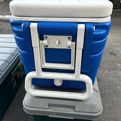 クーラーボックスの画像