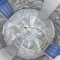 送料・設置込み可　洗濯機　8kg Panasonic 2018年【分解クリーニング済み】の画像