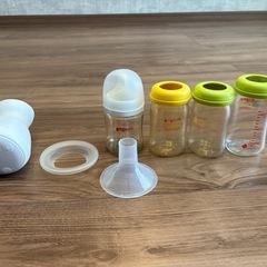 ピジョン電動搾乳器の画像