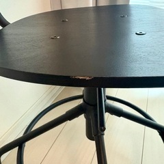 🪑【IKEA】KULLABERG（クッラベリ）回転チェア／引き取り希望の画像