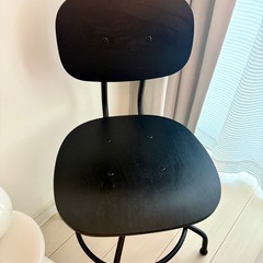 🪑【IKEA】KULLABERG（クッラベリ）回転チェア／引き取り希望の画像