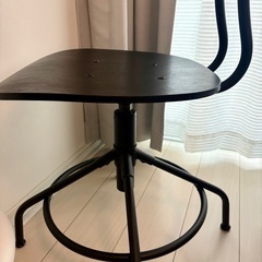 🪑【IKEA】KULLABERG（クッラベリ）回転チェア／引き取り希望の画像