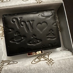 Vivienne Westwood ヴィヴィアンウエストウッド 三つ折財布の画像