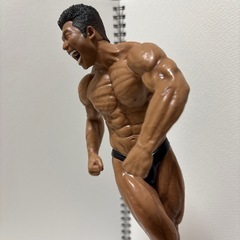なかやまきんに君　フィギュアの画像
