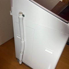 シャープ 電気洗濯乾燥機 ES-GX8A-Pの画像