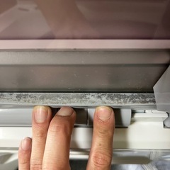 シャープ 電気洗濯乾燥機 ES-GX8A-Pの画像