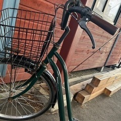 ママチャリ　あげますの画像