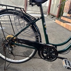 ママチャリ　あげますの画像