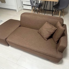 ソファの画像