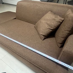 ソファの画像