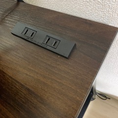 電子レンジセット(ブラック PMB-T176-6)早めに取引できる方の画像