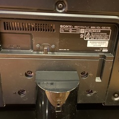 SONY 液晶テレビ SONY　KDL-52EX700（52インチ）の画像