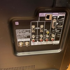 SONY 液晶テレビ SONY　KDL-52EX700（52インチ）の画像
