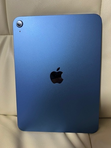 極美品　iPad (A16) 128GB Wi-Fiモデル　ブルー