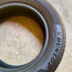 DUNLOP LEMANS V+ SILENTCORE 185/65R15 88H 中古タイヤ4本セットの画像