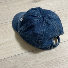 【BABY GAP】44cm ベビー帽子の画像