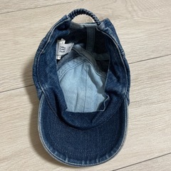 【BABY GAP】44cm ベビー帽子の画像