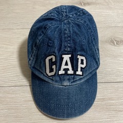 【BABY GAP】44cm ベビー帽子の画像