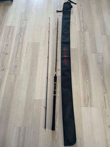 【美品Ａランク】ジャンプライズ　オールウェイク　86フィネス