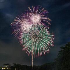 磯部花火大会で出店したい方募集しております🎆