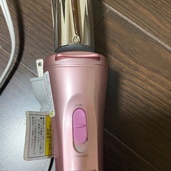 koizumi ヘアアイロンの画像