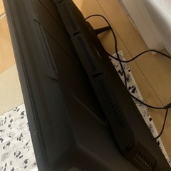 テレビ50型 ジャンク品の画像