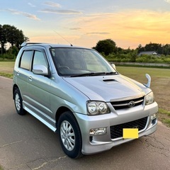 ‼️ ダイハツ テリオスキッド ｶｽﾀﾑﾒﾓﾘｱﾙｴﾃﾞｨｼｮﾝ‼️車検2年‼️平成20年‼️コミコミの画像