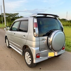 ‼️ ダイハツ テリオスキッド ｶｽﾀﾑﾒﾓﾘｱﾙｴﾃﾞｨｼｮﾝ‼️車検2年‼️平成20年‼️コミコミの画像