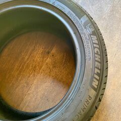 MICHELIN PRIMACY4 205/55R16 91W 中古タイヤ4本セットの画像