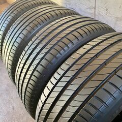 MICHELIN PRIMACY4 205/55R16 91W 中古タイヤ4本セットの画像