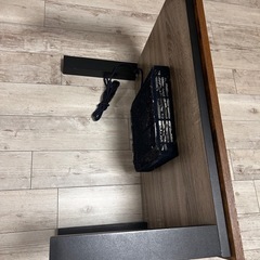 こたつテーブルの画像