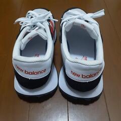 new balance　MS237MCRの画像